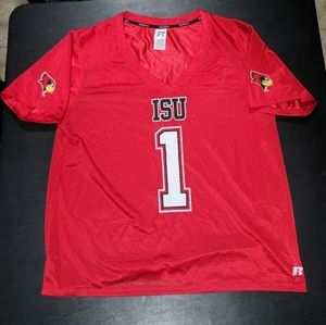 Rare Illinois State University football jersey